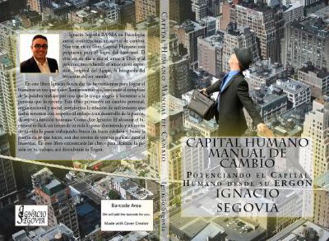 Paperback Capital Humano: Manual de Cambio: Potenciando el Capital Humano desde su ERGON [Spanish] Book