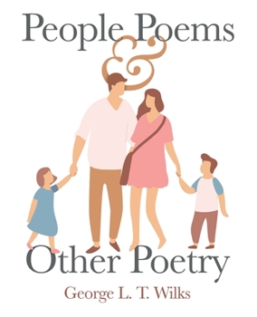 Paperback People Poems & Other Poetry Book