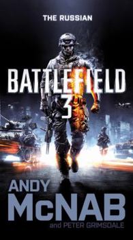 Mass Market Paperback Battlefield 3: The Russian Book