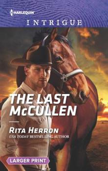 Mass Market Paperback The Last McCullen [Large Print] Book