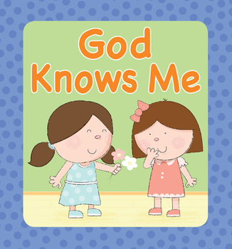 Board book God Knows Me Book
