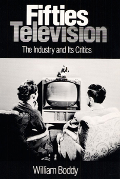 Paperback Fifties Television: The Industry and Its Critics Book