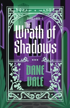 Paperback The Wrath of Shadows Book
