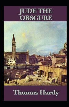 Paperback Jude The Obscure Annotated Book