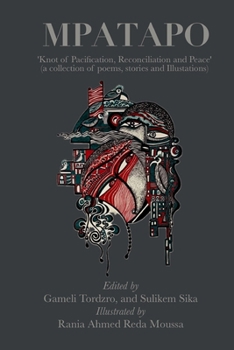 Paperback Mpatapo: Knot of Pacification, Reconciliation and Peace. (The Adinkra Series) Book