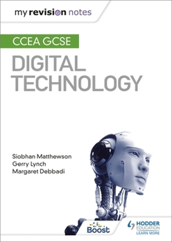 Paperback My Revision CCEA GCSE Digital Technology Book