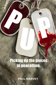 Paperback Pup: Picking Up the Pieces in Peacetime Book