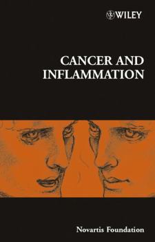 Cancer and Inflammation - Book  of the Novartis Foundation Symposia