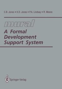 Paperback Mural: A Formal Development Support System Book