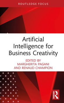 Hardcover Artificial Intelligence for Business Creativity Book