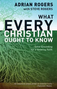 Paperback What Every Christian Ought to Know Book