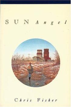 Paperback Sun angel: Chris Fisher (McCourt fiction series) Book