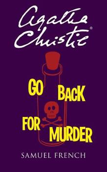 Paperback Go Back for Murder Book