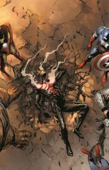 Avengers vs. X-Men: Consequences - Book  of the AVX: Consequences