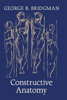 Hardcover Constructive Anatomy Book
