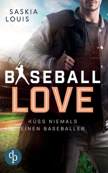 Paperback Küss niemals einen Baseballer [German] Book