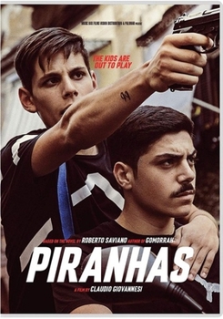 DVD Piranhas Book