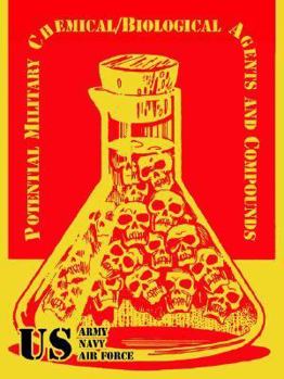 Paperback Potential Military Chemical/Biological Agents and Compounds Book