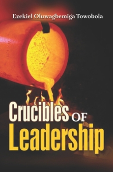 Paperback Crucibles of Leadership Book