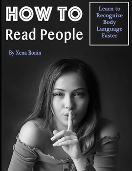 Paperback How to Read People: Learn to Recognize Body Language Faster Book