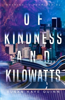 Paperback Of Kindness and Kilowatts Book
