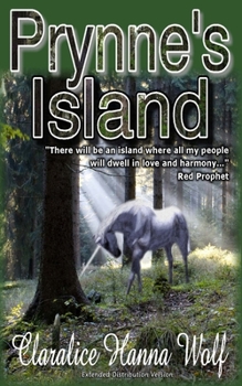 Paperback Prynne's Island: Extended Distribution Version Book