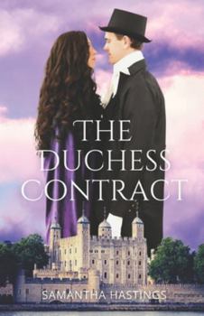 Paperback The Duchess Contract: The Scandalous Stringhams Book