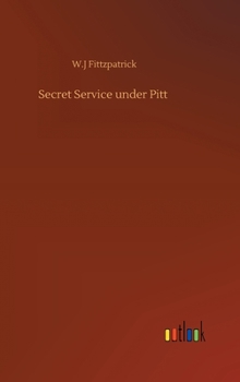 Secret Service Under Pitt