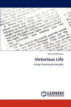 Paperback Victorious Life Book
