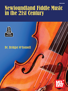 Paperback Newfoundland Fiddle Music in the 21st Century Book