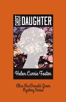 Paperback Ghost Daughter Book