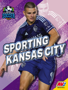 Library Binding Sporting Kansas City Book