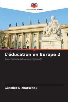 L'éducation en Europe 2 (French Edition)