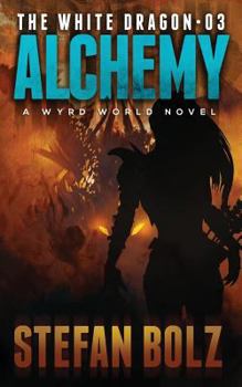 Paperback The White Dragon 03: Alchemy Book