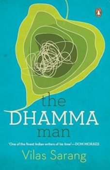 Paperback The Dhamma Man Book