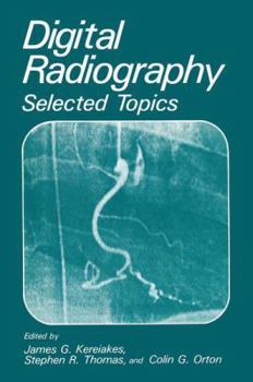 Hardcover Digital Radiography Book