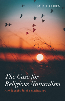 Paperback The Case for Religious Naturalism Book