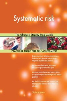 Paperback Systematic risk The Ultimate Step-By-Step Guide Book