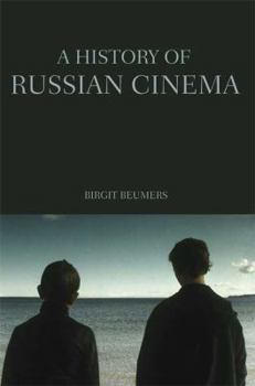 Paperback A History of Russian Cinema Book