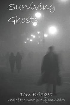 Paperback Surviving Ghosts Book