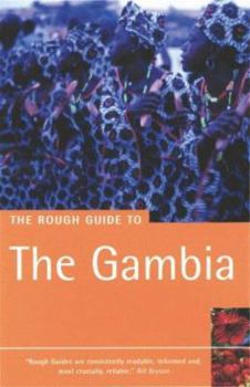 Paperback The Rough Guide to the Gambia 1 Book