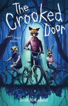 Hardcover The Crooked Door Book