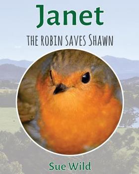 Paperback Janet: The Robin saves Shawn Book