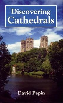 Paperback Discovering Cathedrals Book
