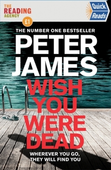 Paperback Quick Reads: Wish You Were Dead Book