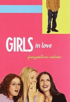 Hardcover Girls in Love Book