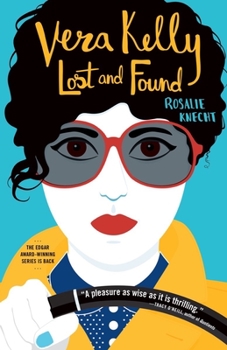 Vera Kelly Lost and Found - Book #3 of the Vera Kelly