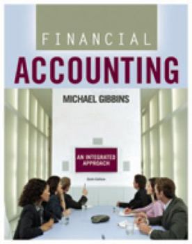Paperback Financial Accounting: an Integrated Approach Book