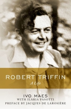 Hardcover Robert Triffin: A Life Book