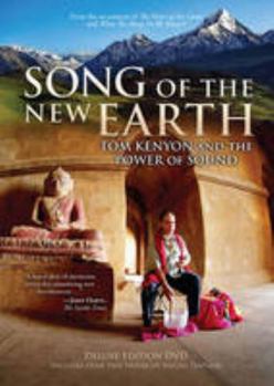 Paperback Song of the New Earth DVD Book